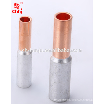 GTL Series Bimetal Connecting Tube(oil seal) Copper-aluminum crimp connector